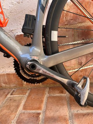BH G7 dura-ace di2