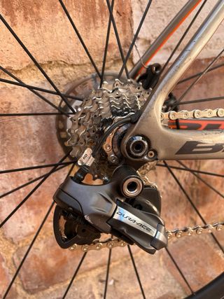 BH G7 dura-ace di2