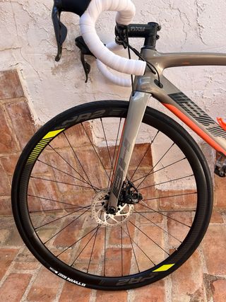 BH G7 dura-ace di2