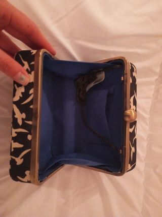 Bolso de fiesta pájaros