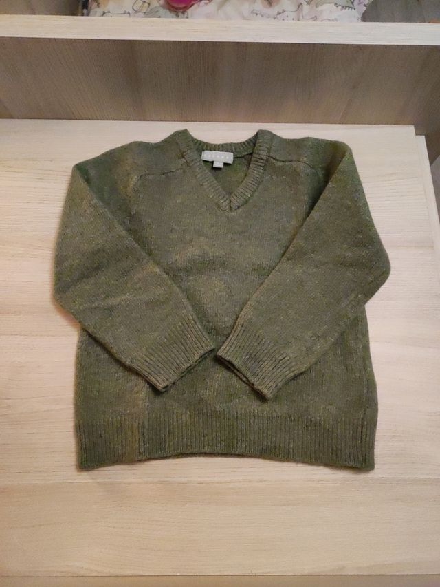 Jersey infantil Verde