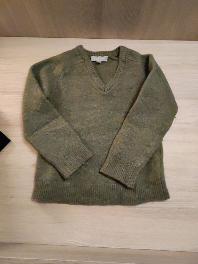 Jersey infantil Verde