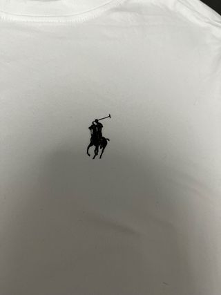 Camiseta básica Polo Ralph Lauren
