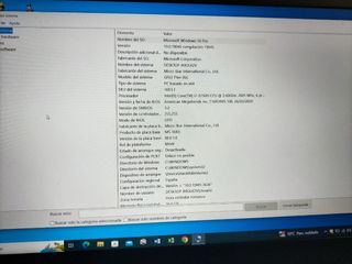 Portátil  Gaming MSI GF63 Thin 95C
