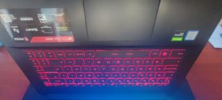 Portátil  Gaming MSI GF63 Thin 95C