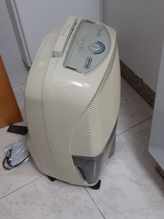 DESHUMIDIFICADOR DELONGHI 14L(2 DISPONIBLES)