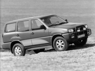 despiece Ford Maverick 1993