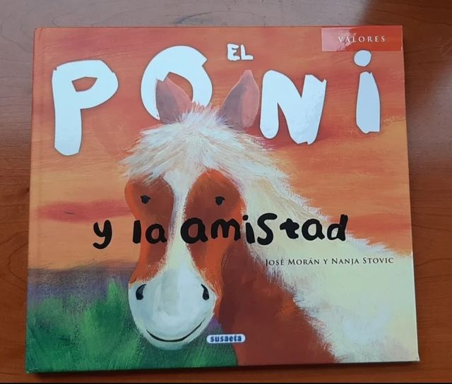 EL PONI Y LA AMISTAD