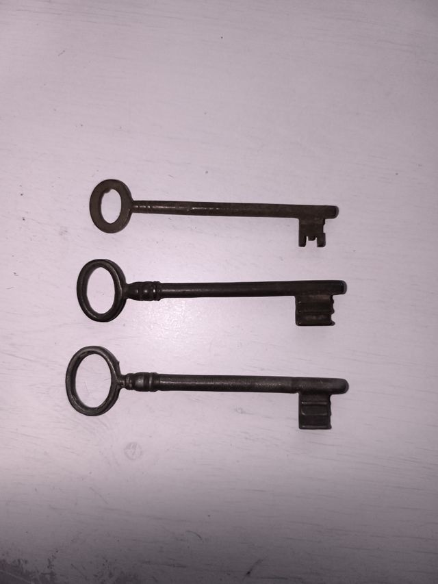 Llave antigua / vintage