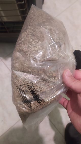 Vermiculite giardinaggio