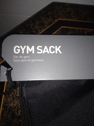 Mochila/bolsa puma nueva 