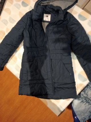 Chaquetones.