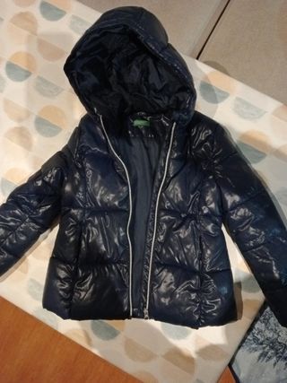 Chaquetones.