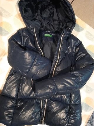 Chaquetones.