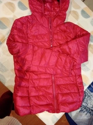 Chaquetones.