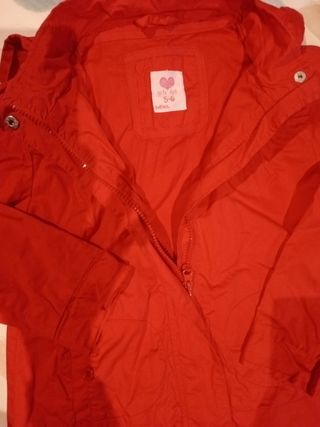 Chaquetones.