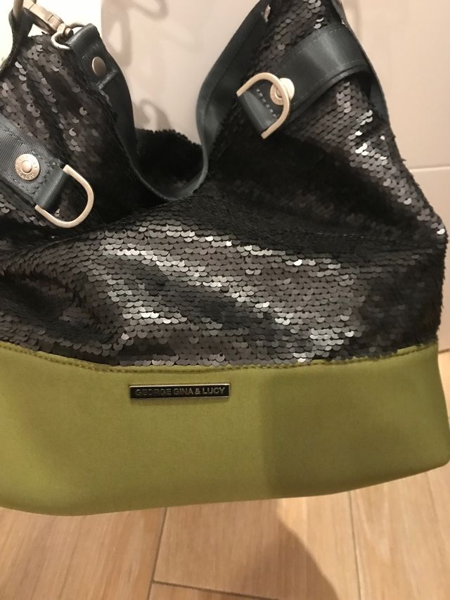 Bolso george gina & lucy