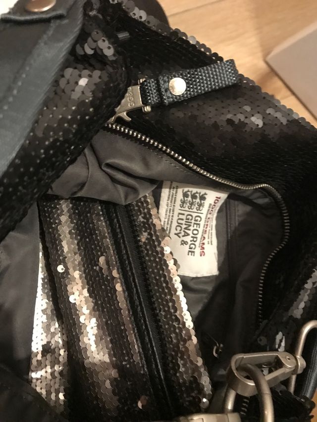 Bolso george gina & lucy