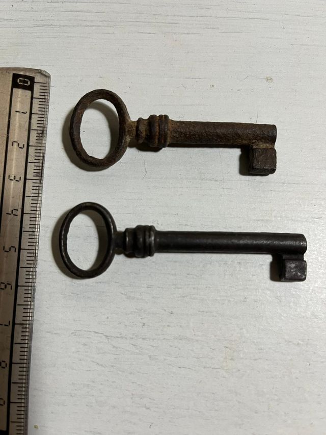 Llaves antiguas