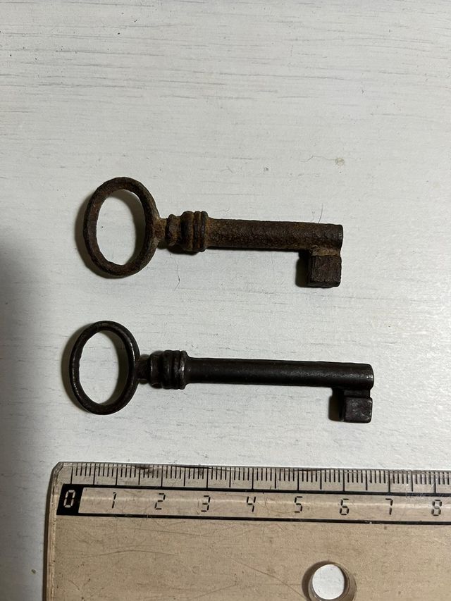 Llaves antiguas