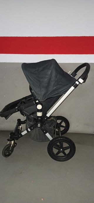 Carrito bugaboo camaleón vaquero