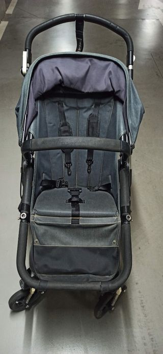 Carrito bugaboo camaleón vaquero