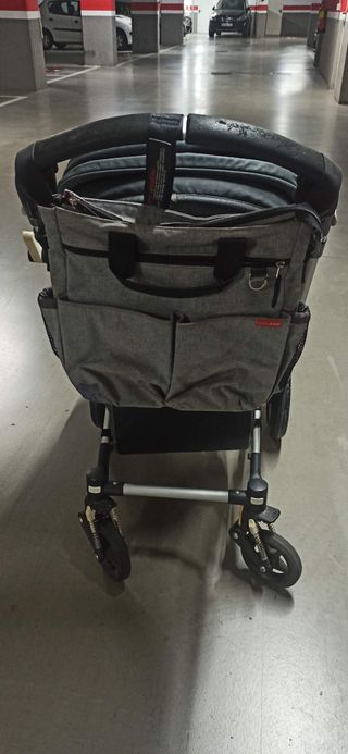 Carrito bugaboo camaleón vaquero