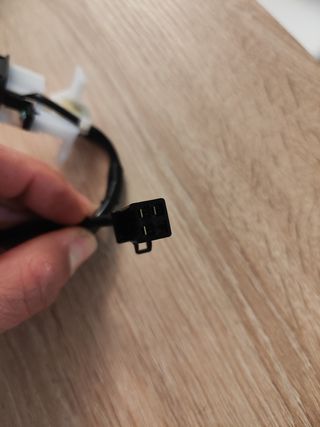 Interruptor de lámpara antiniebla Honda