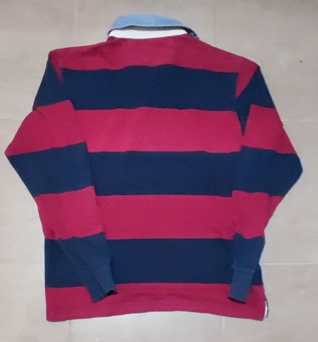 Polo manga larga Easy Wear