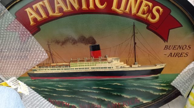 3 Cuadros de Country Corner