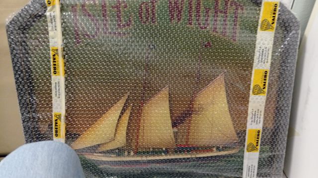 3 Cuadros de Country Corner