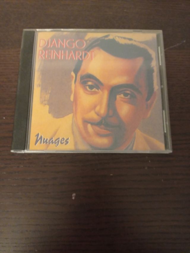 Django Reinhardt Nuages cd
