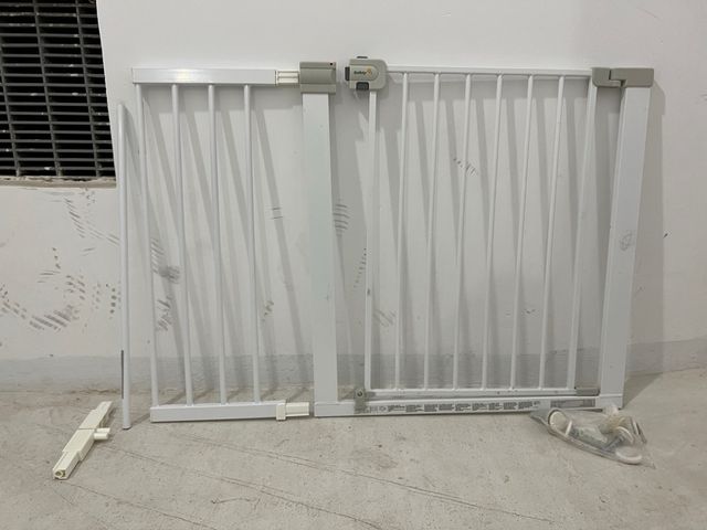 Barrera Safety 1st Easy Close + Extensión 14 cm