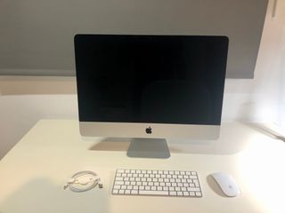 Apple iMac Retina 4K, 21,5 pulgadas, finales 2015 