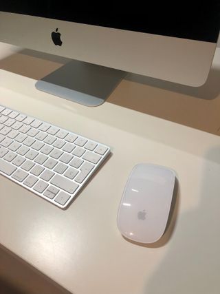 Apple iMac Retina 4K, 21,5 pulgadas, finales 2015 