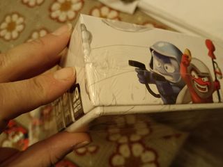 Combo color sin abrir