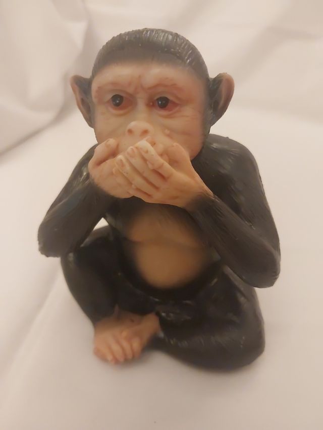 Los tres monos sabios