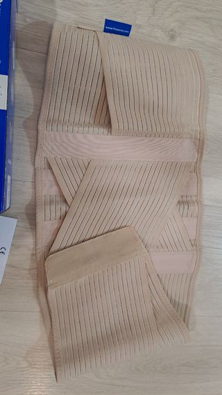 Faja sacro lumbar
