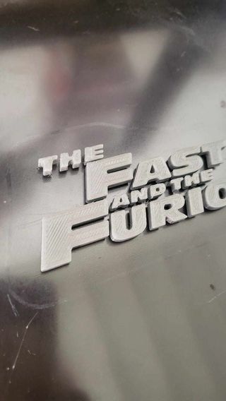 Logo a todo gas cartel fast furious
