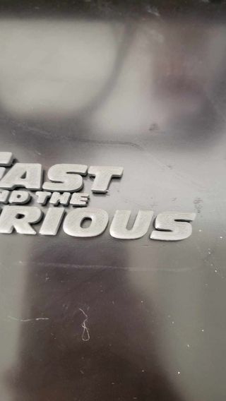 Logo a todo gas cartel fast furious
