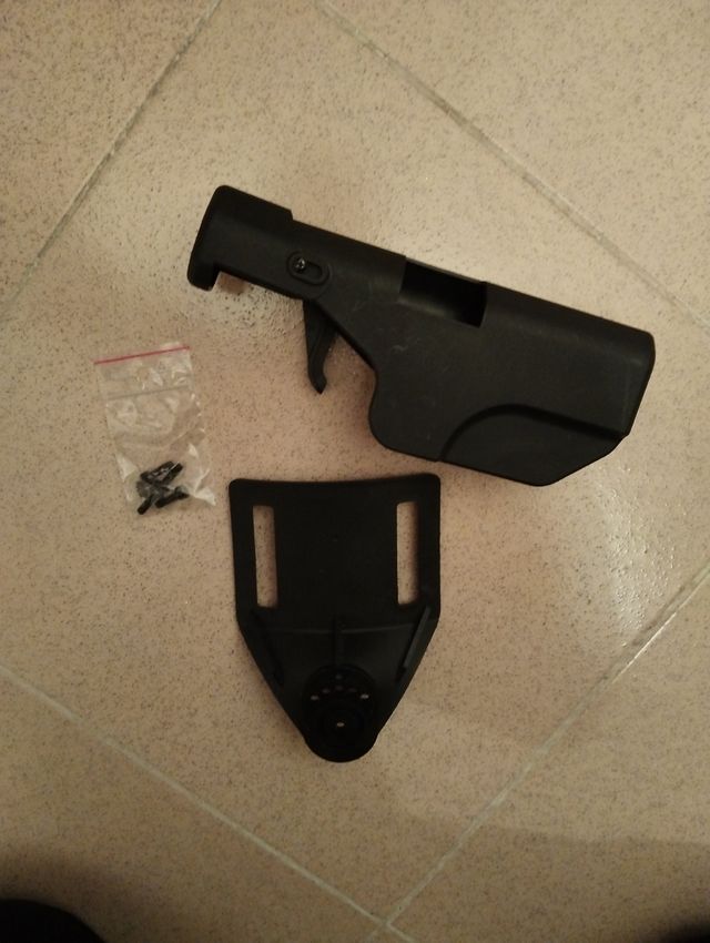 Funda pistola automatic holster