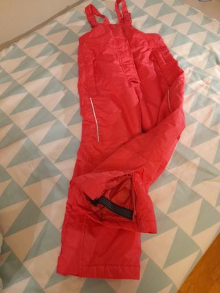 Ropa esquí niña