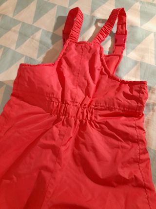 Ropa esquí niña
