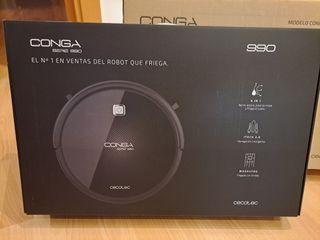 Cecotec Conga 990