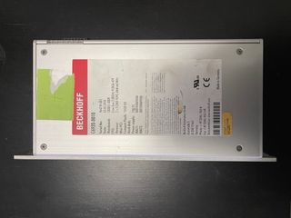 PC (plc) industrial BECKHOFF C6920-0010