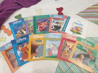 Libro cuentos