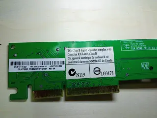 Tarjeta gráfica Arcade