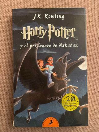 Harry Potter y el prisionero de Azkaban
