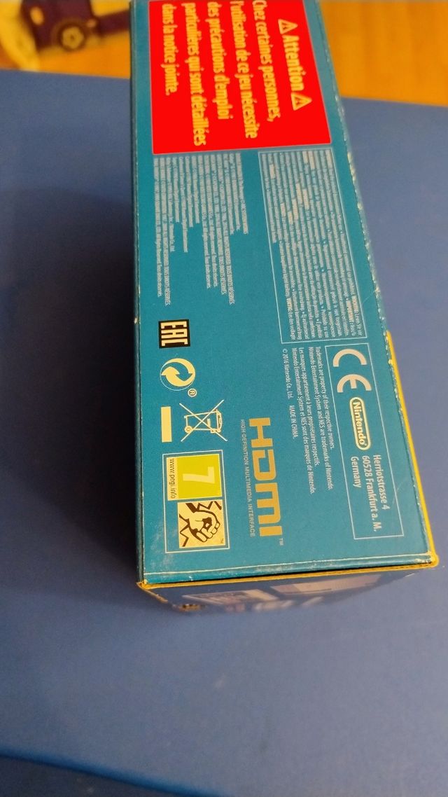 Nintendo NES mini classic