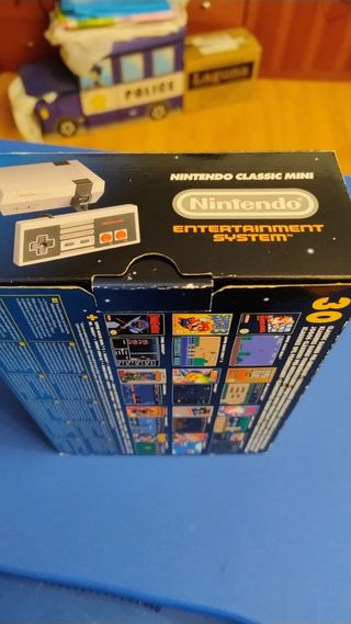 Nintendo NES mini classic
